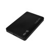 RACK extern LOGILINK, pt HDD/SSD, 2.5 inch, S-ATA, interfata PC USB 3.0, plastic, negru, "UA0256" (timbru verde 0.8 lei)