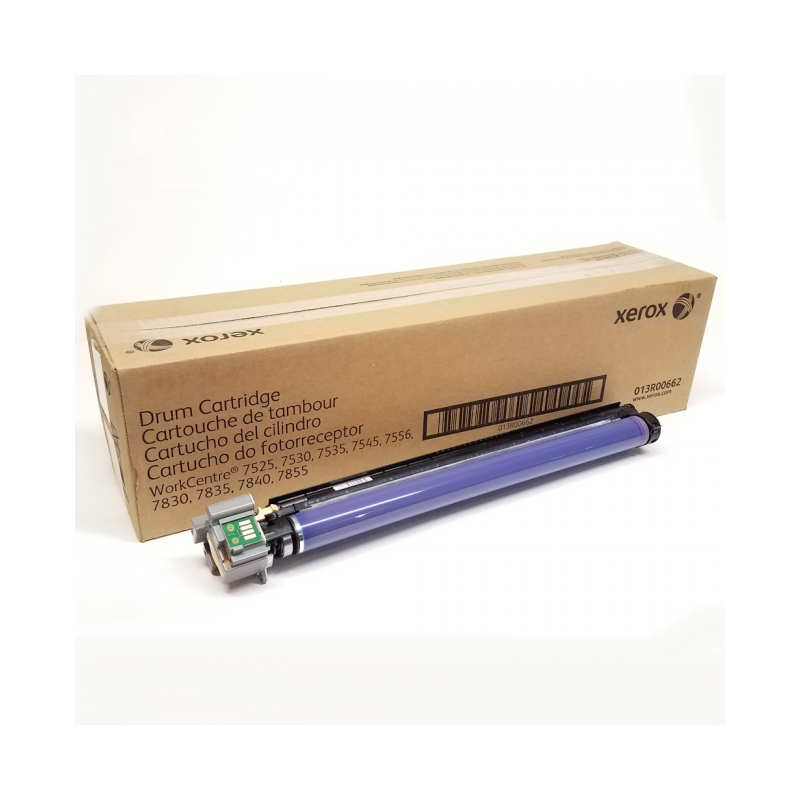 Drum Unit Original Xerox OSG Black, 013R00662, pentru AltaLink C8030|C8035|C8045|C8055|C8070|WC 7525|WC 7530|WC 7535|WC 7545|WC 