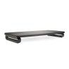 MASUTA TV KENSINGTON, pt 1 TV/monitor plat, curbat, diag. max 27 inch, fix, max 18 Kg, "K52797WW"