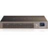 SWITCH TP-LINK 24 porturi Gigabit, carcasa metalica, rackabil "TL-SG1024D" (timbru verde 2 lei)