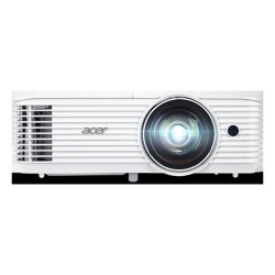 PROIECTOR ACER S1386WH, lampa OSRAM, 3600 lumeni, rezolutie WXGA (1280 x 800), contrast 20.000 : 1, VGA, HDMI, Monitor Out, , 3.