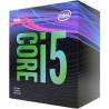CPU INTEL, skt. LGA 1151 Core i5, i5-9400F, frecventa 2.9 GHz, turbo 4.1 GHz, 6 nuclee, putere 65 W, cooler, "BX80684I59400F"