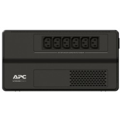 UPS APC, "EASY UPS BV", Line Int. , brick, 650VA/375W, IEC x 6, LED, back-up 1 - 10 min., "BV650I" (timbru verde 40 lei)