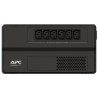 UPS APC, "EASY UPS BV", Line Int. , brick, 650VA/375W, IEC x 6, LED, back-up 1 - 10 min., "BV650I" (timbru verde 40 lei)