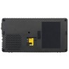UPS APC, "EASY UPS BV", Line Int. , brick, 650VA/375W, IEC x 6, LED, back-up 1 - 10 min., "BV650I" (timbru verde 40 lei)