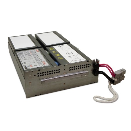 ACUMULATOR UPS APC pentru SMC1500I-2U, SMT1000RMI2U "APCRBC132" (timbru verde 0.5 lei)
