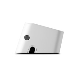 PRELUNGITOR APC, Schuko x 5, conectare prin Schuko (T), USB x 2, cablu 2 m, 10 A, protectie supratensiune, alb, "PM5U-GR" (timbr