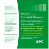 Extensie garantie APC 1 an pentru produs nou din seria BX, BE, BK, BR ,SC620I "WBEXTWAR1YR-SP-01"