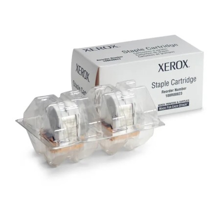 Staple Original Xerox , 108R00823, pentru Phaser 3635|WC 3655|WC 6655, 2 x 1500pcs,"108R00823"