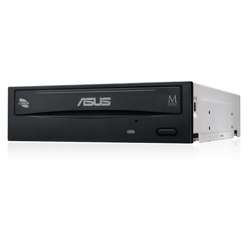 DVD-RW intern, ASUS, interfata S-ATA, negru, "DRW-24D5MTBLKBAS"