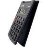 Calculator de birou CANON,AS-8, ecran 8 digiti, alimentare baterie, display LCD, negru, "BE4598B001AA" (timbru verde 0.18 lei)