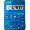 Calculator de birou CANON, LS-123K BL, ecran 12 digiti, alimentare solara si baterie, display LCD, functie business, tax si conv