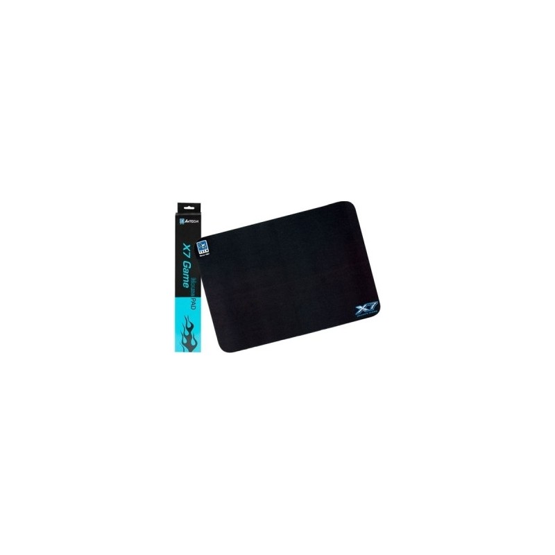 MousePAD A4TECH - gaming, cauciuc si material textil, 437 x 350 x 3 mm, negru, "X7-300MP"