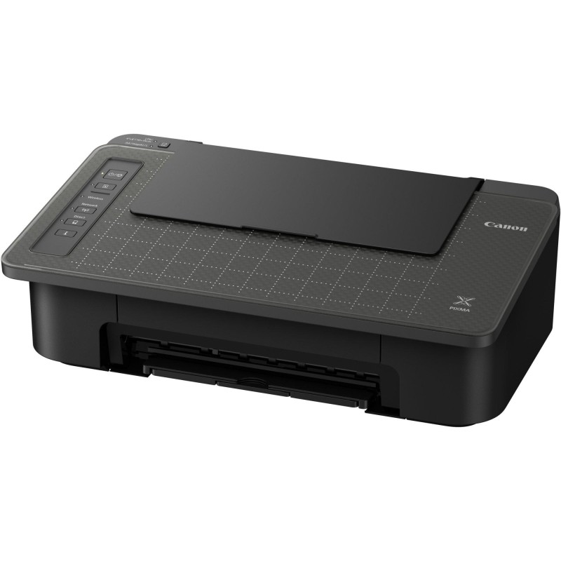 Imprimanta Inkjet Color Canon Pixma TS305, A4, Functii: Impr., Viteza de Printare Monocrom: 7.7ipm, Viteza de printare color: 4i