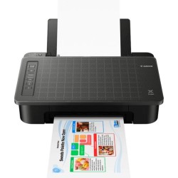 Imprimanta Inkjet Color Canon Pixma TS305, A4, Functii: Impr., Viteza de Printare Monocrom: 7.7ipm, Viteza de printare color: 4i