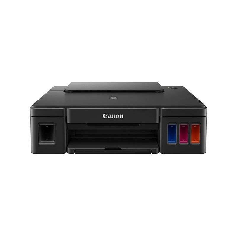 Imprimanta Inkjet CISS Color Canon Pixma G1411, A5, Functii: Impr.,Viteza de Printare Monocrom: 8.8ipm,Viteza de printare color: