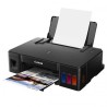 Imprimanta Inkjet CISS Color Canon Pixma G1411, A5, Functii: Impr.,Viteza de Printare Monocrom: 8.8ipm,Viteza de printare color:
