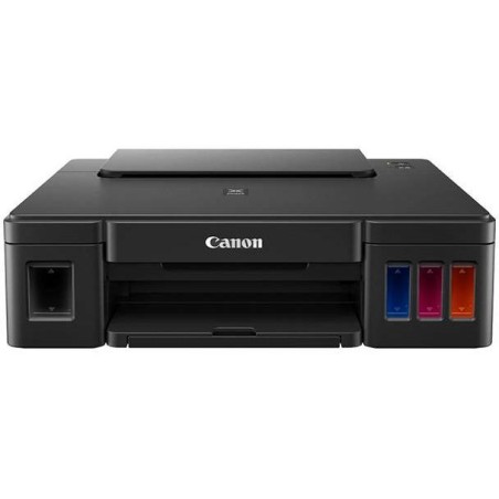 Imprimanta Inkjet CISS Color Canon Pixma G1411, A5, Functii: Impr.,Viteza de Printare Monocrom: 8.8ipm,Viteza de printare color: