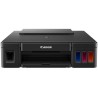 Imprimanta Inkjet CISS Color Canon Pixma G1411, A5, Functii: Impr.,Viteza de Printare Monocrom: 8.8ipm,Viteza de printare color:
