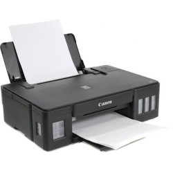 Imprimanta Inkjet CISS Color Canon Pixma G1411, A5, Functii: Impr.,Viteza de Printare Monocrom: 8.8ipm,Viteza de printare color: