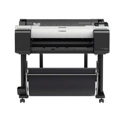 Plotter Inkjet Color Canon IPF TM-300,A0, Functii: Impr.,Viteza de Print Mono:45 sec/A0, Viteza de Print color:45 sec/A0, Conect
