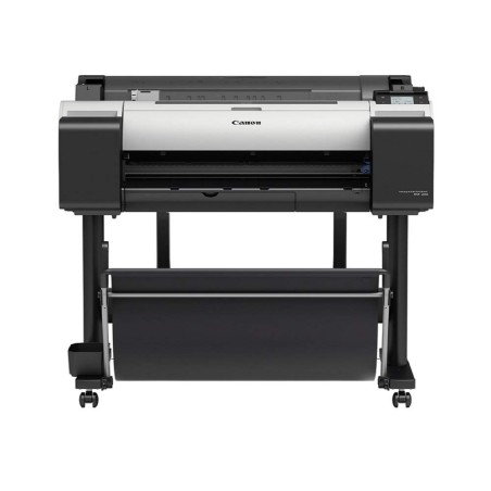 Plotter Inkjet Color Canon IPF TM-300,A0, Functii: Impr.,Viteza de Print Mono:45 sec/A0, Viteza de Print color:45 sec/A0, Conect