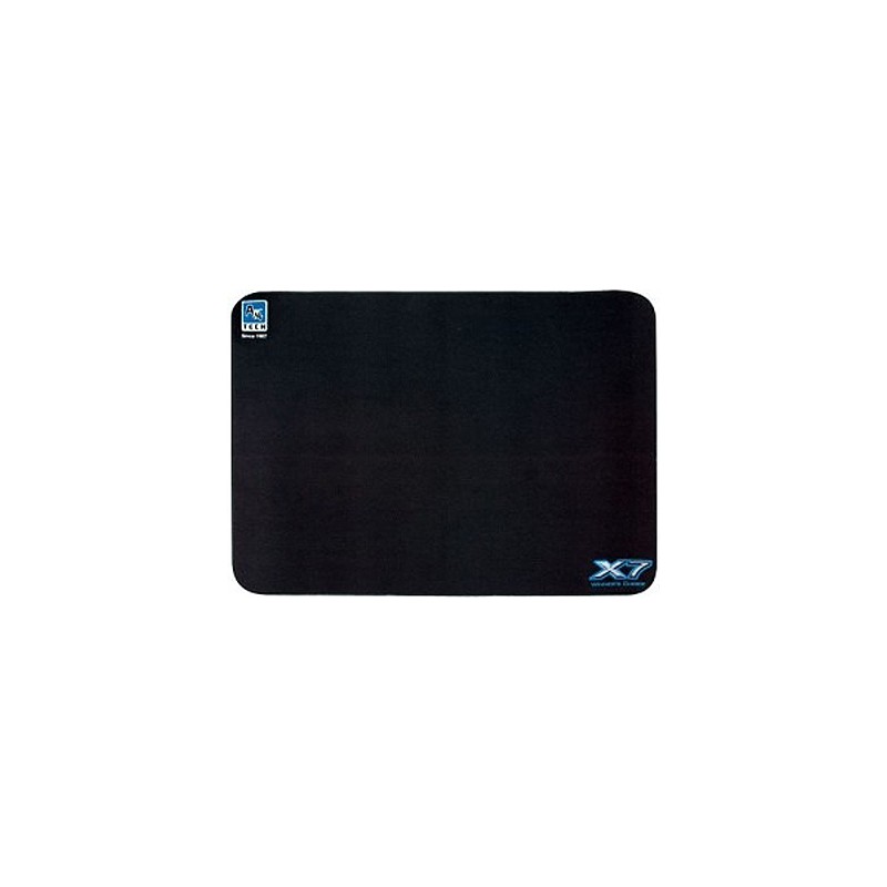 MousePAD A4TECH - gaming, cauciuc si material textil, 437 x 400 x 3 mm, negru, "X7-500MP"