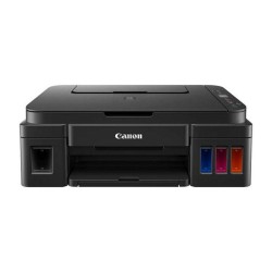 Multifunctional Inkjet CISS Color Canon PIXMA G2411,A4, Functii: Impr.|Scan.|Cop.,Viteza Print Mono: 8.8cpm,Viteza printare colo
