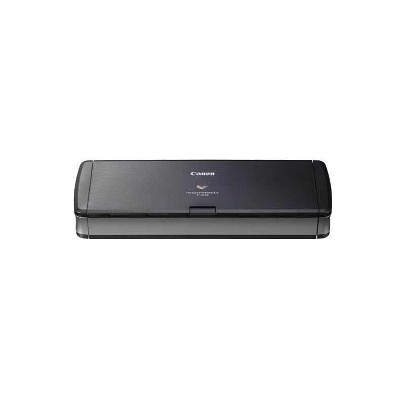 SCANNER  CANON P-215II, A4, portabil, viteza scan:12ppm alb-negru,10ppm color, duplex, rez. op 600dpi, rez. hardware 600x600dpi,