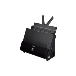 SCANNER CANON DRC225II, dimensiune A4, tip sheetfed, viteza de scanare 25ppm alb-negru si color,50IPM, Duplex, rezolutie optica 
