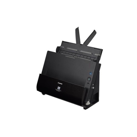 SCANNER CANON DRC225II, dimensiune A4, tip sheetfed, viteza de scanare 25ppm alb-negru si color,50IPM, Duplex, rezolutie optica 