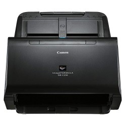 SCANNER CANON DRC230, A4, tip sheetfed, duplex, viteza de scanare: Alb-negru : 30 ppm/60ipm, Color: 30ppm/60ipm, rez. optica 600