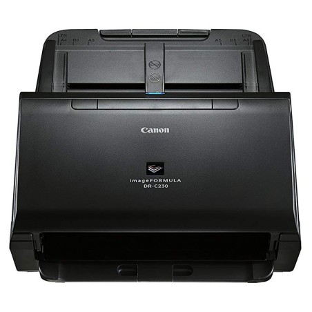 SCANNER CANON DRC230, A4, tip sheetfed, duplex, viteza de scanare: Alb-negru : 30 ppm/60ipm, Color: 30ppm/60ipm, rez. optica 600