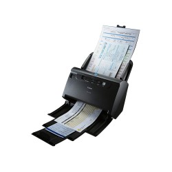 SCANNER CANON DRC230, A4, tip sheetfed, duplex, viteza de scanare: Alb-negru : 30 ppm/60ipm, Color: 30ppm/60ipm, rez. optica 600