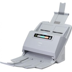 SCANNER  CANON DRM160II, A4, tip sheetfed, viteza de scan:Alb-negru:200/300 dpi,40 ppm/80 ipm, Color:200dpi, 300 dpi:40 ppm/80 i