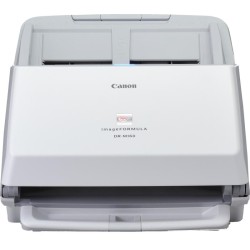 SCANNER  CANON DRM160II, A4, tip sheetfed, viteza de scan:Alb-negru:200/300 dpi,40 ppm/80 ipm, Color:200dpi, 300 dpi:40 ppm/80 i