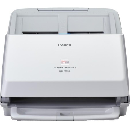SCANNER  CANON DRM160II, A4, tip sheetfed, viteza de scan:Alb-negru:200/300 dpi,40 ppm/80 ipm, Color:200dpi, 300 dpi:40 ppm/80 i