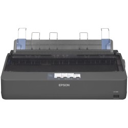 Imprimanta Matriciala Mono Epson LX-1350, A3, Functii: Impr., Viteza de Printare Monocrom: 357 cps, Viteza de printare color: nu