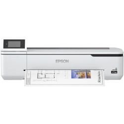 Plotter Inkjet Color Epson Surecolor SC-T3100N, A1,Functii:Impr.,Viteza de Print Mono:nespec.,Viteza de Print color:nespec.,Cone