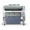 Plotter Inkjet Color Epson Surecolor T5200,A0,Functii: Impr.,Viteza de Print Mono: nespec.,Viteza de Print color: nespec.,Conect