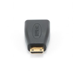 ADAPTOR video GEMBIRD, HDMI la mini-C, M/T, "A-HDMI-FC" (timbru verde 0.08 lei)
