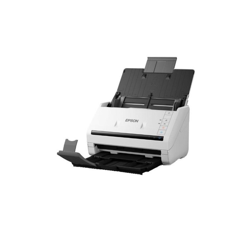 SCANNER  EPSON DS-770,A4,sheetfed,viteza scan: 45ppm,rez. op 600x600dpi,ADF 100 pag, duplex, Fiabilitate ciclu de lucru zilnic 5