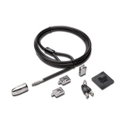 CABLU securitate KENSINGTON pt. PC si periferice slot standard,cheie standard,conectare directa,permite securizare si ancorare,2