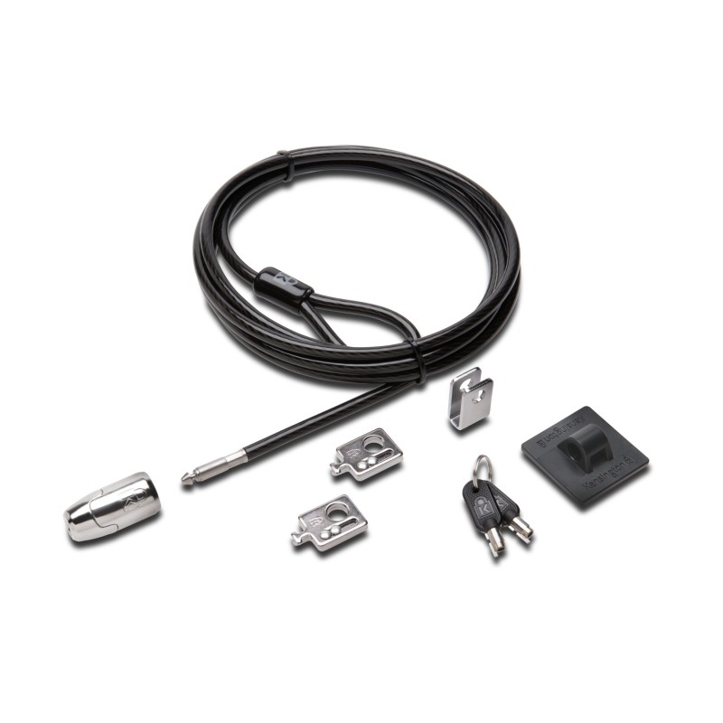 CABLU securitate KENSINGTON pt. PC si periferice slot standard,cheie standard,conectare directa,permite securizare si ancorare,2