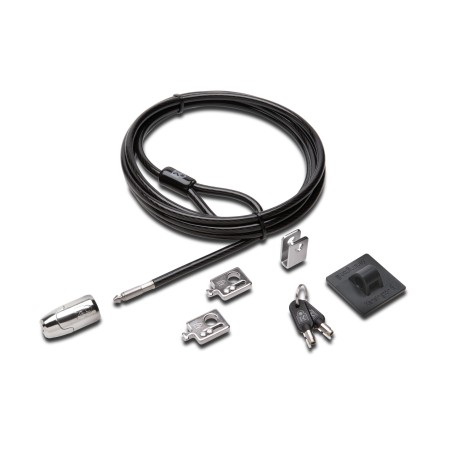 CABLU securitate KENSINGTON pt. PC si periferice slot standard,cheie standard,conectare directa,permite securizare si ancorare,2
