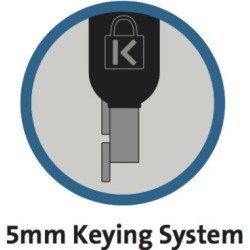 CABLU securitate KENSINGTON pt. PC si periferice slot standard,cheie standard,conectare directa,permite securizare si ancorare,2