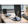CABLU securitate KENSINGTON pt. PC si periferice slot standard,cheie standard,conectare directa,permite securizare si ancorare,2