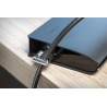 CABLU securitate KENSINGTON pt. PC si periferice slot standard,cheie standard,conectare directa,permite securizare si ancorare,2