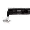 CABLU securitate KENSINGTON pt. notebook slot standard,cheie standard,conectare directa, 1.8m,cablu otel retractabil, 10mm,permi