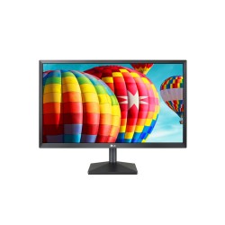 MONITOR LG 21.5", gaming, IPS, Full HD (1920 x 1080), Wide, 250 cd/mp, 5 ms, VGA, HDMI, "22MK430H-B.AEU" (timbru verde 7 lei)